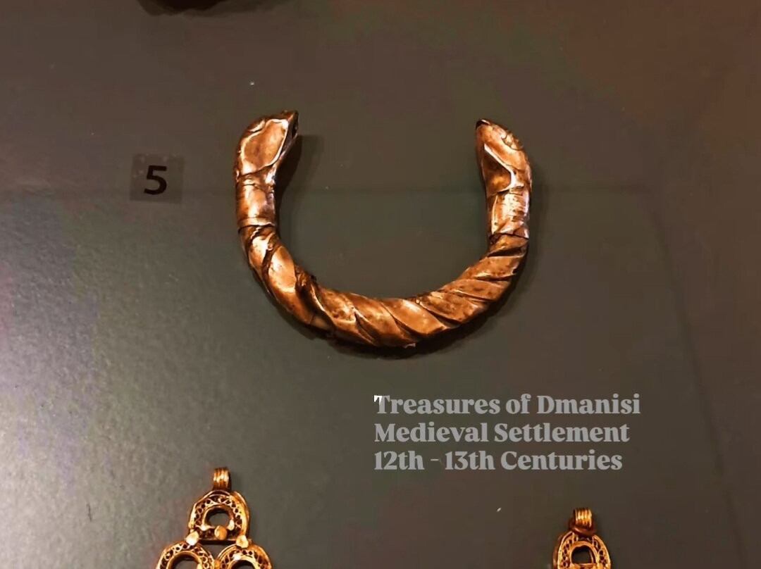 Georgian National Museum-第比利斯必去景点