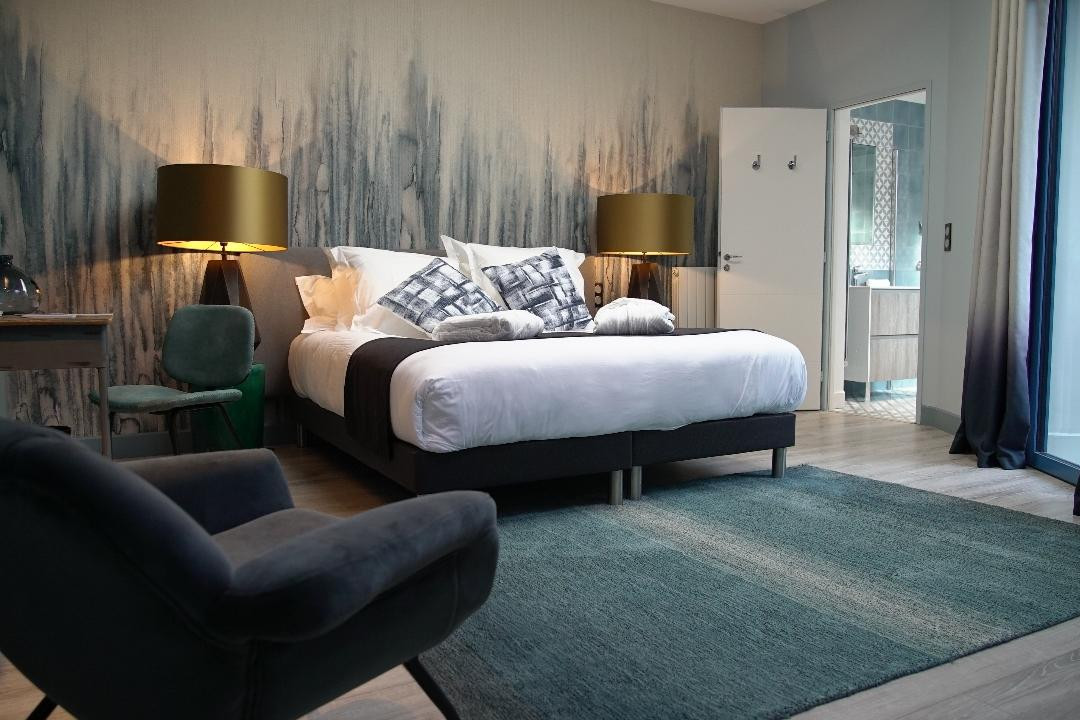 诺曼底滨海维莱水之别墅