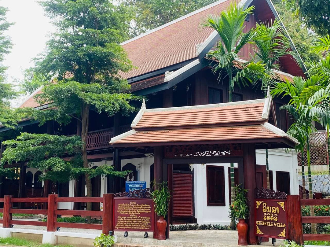 Ban Vangle酒店住宿-Villa Sirikili Hotel Luang Prabang