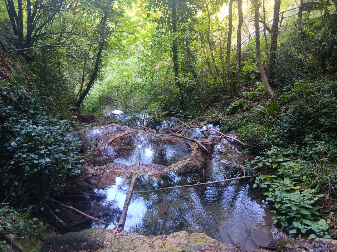 Cascata delle Vallocchie