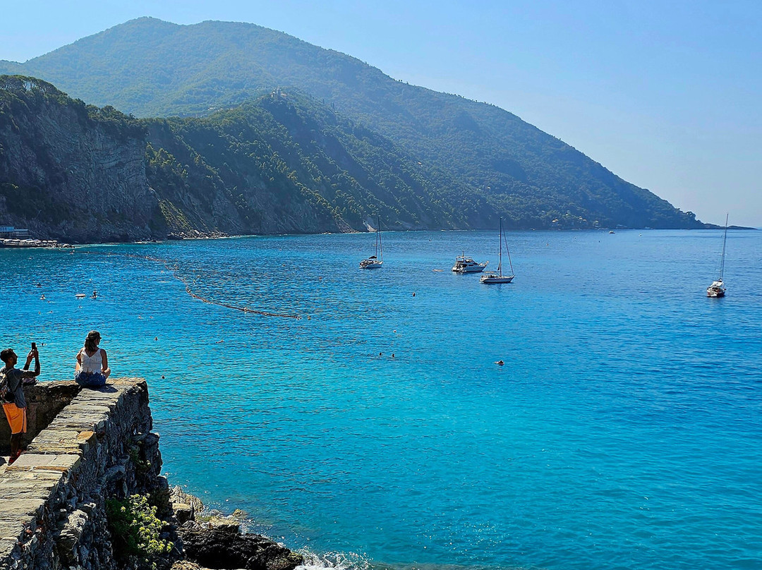 Lungomare di Camogli-卡莫利必去景点