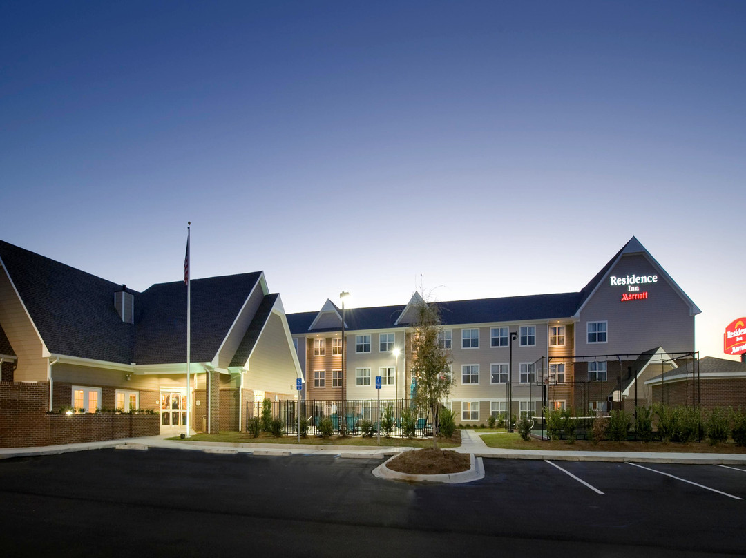哈蒂斯堡酒店住宿-Residence Inn by Marriott Hattiesburg