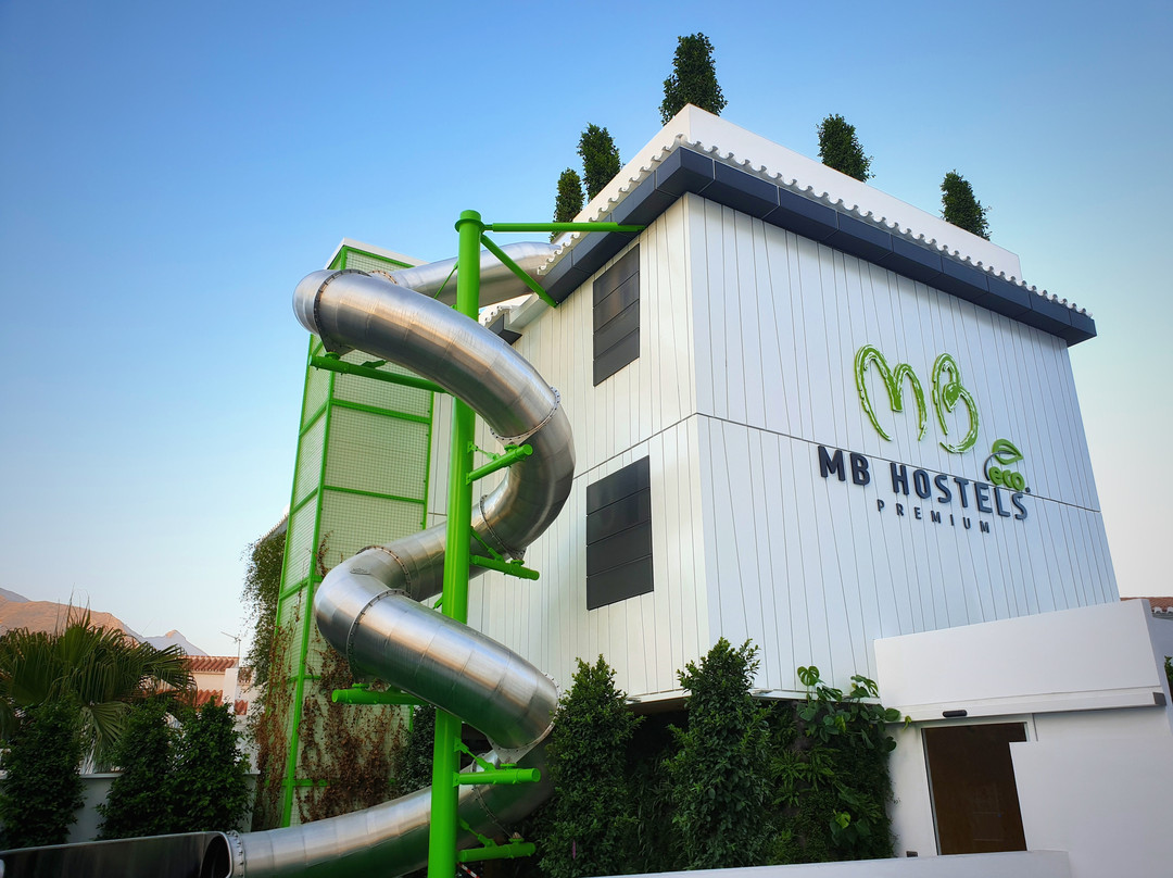 马拉加省酒店住宿-MB Hostels Premium ECO