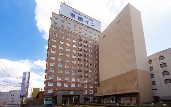 东横INN-米子站前-官方