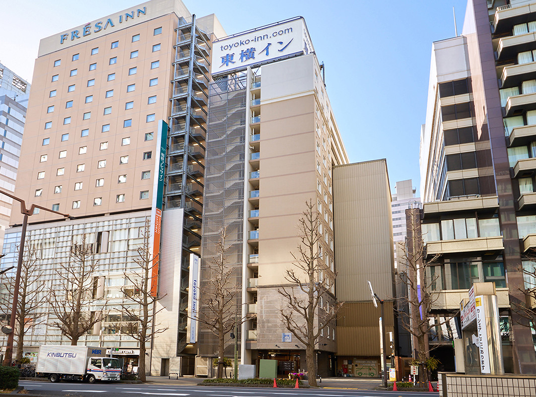 东横INN-川崎站前市役所通