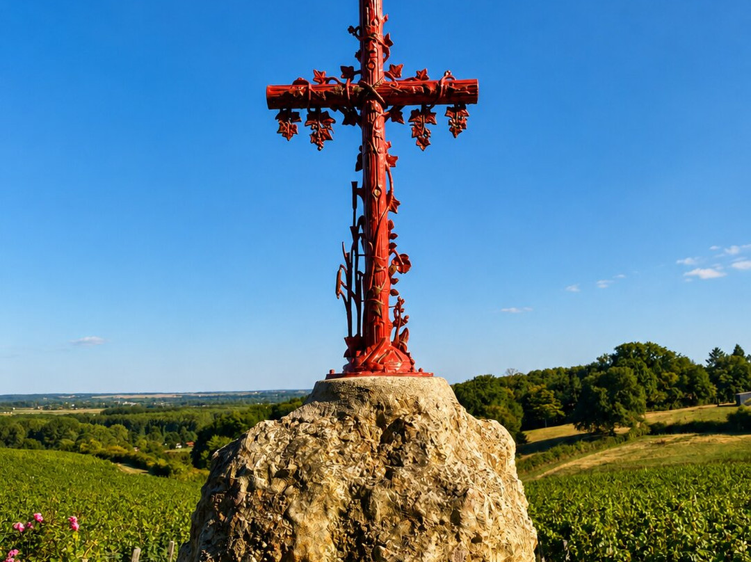 Vignoble Château Bénéhard-Chahaignes必去景点