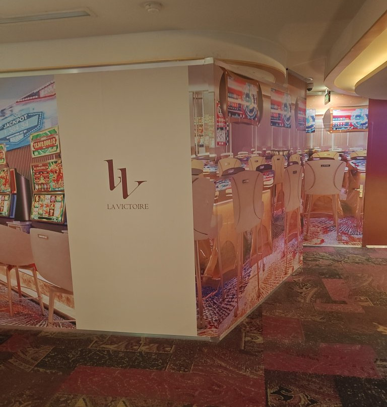 La Victoire E-Gaming Club-胡志明市必去景点