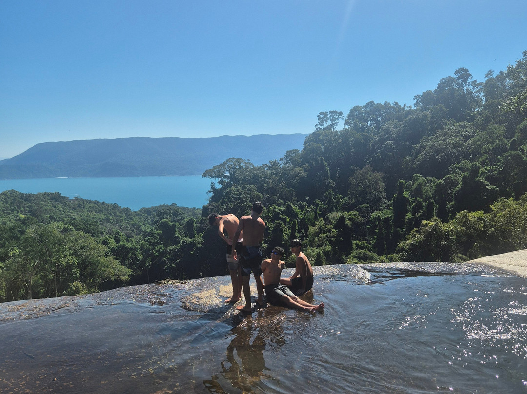 Cachoeira Paqueta-伊利亚贝拉必去景点
