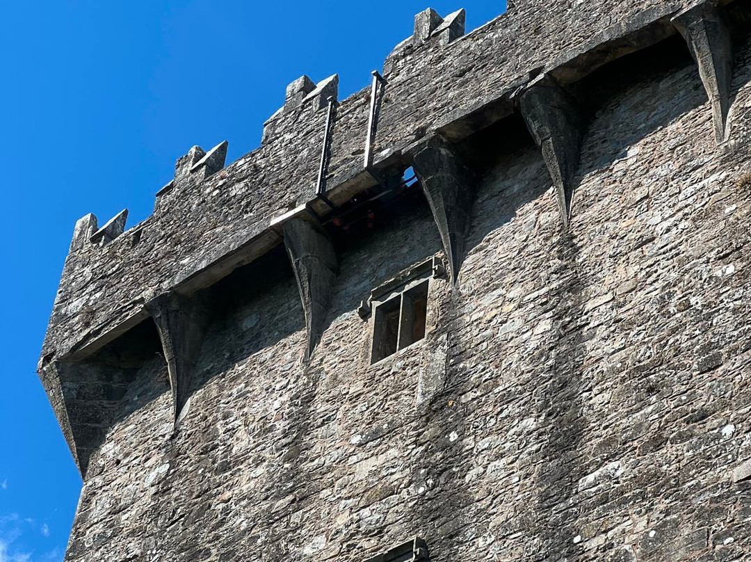 Blarney Stone-Blarney必去景点