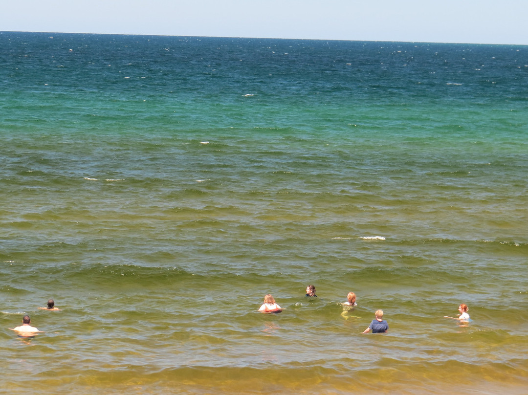 Sandy Public Beach-缪尼辛必去景点