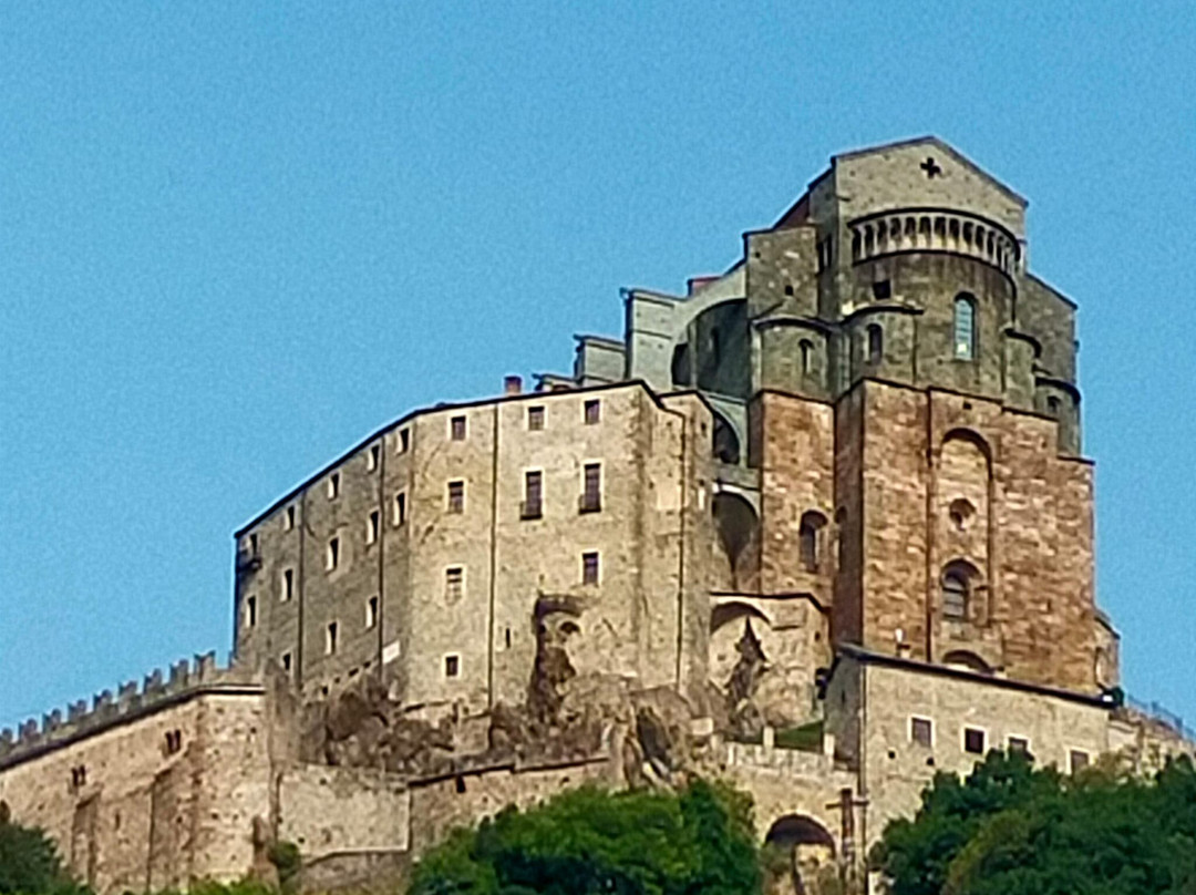 Sacra Di San Michele-Sant'Ambrogio di Torino必去景点