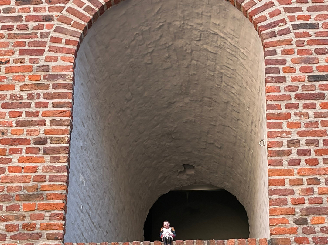 Fort Napoleon-奥斯坦德必去景点