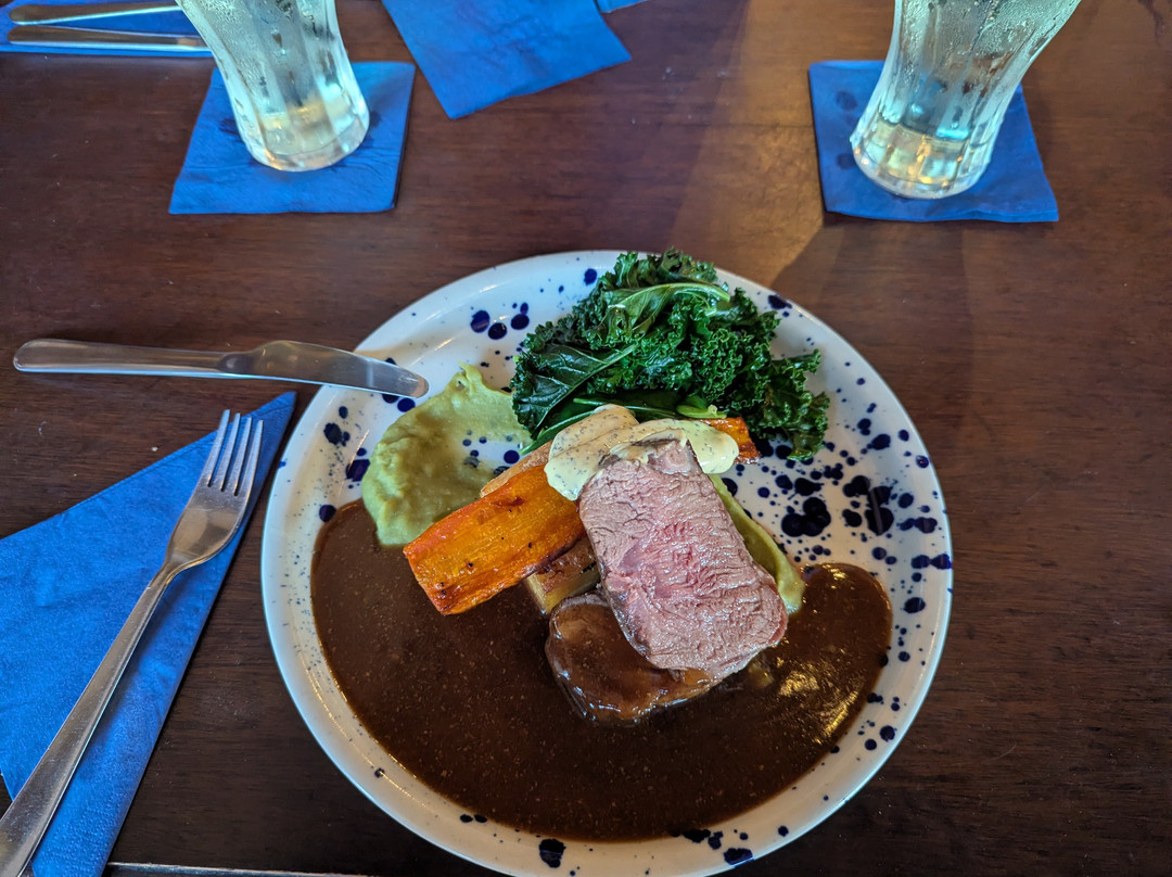 The Abode Restaurant & Bar