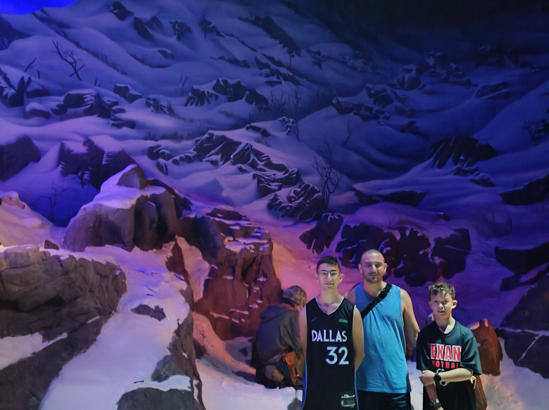 National Museum of the Marine Corps-Triangle必去景点
