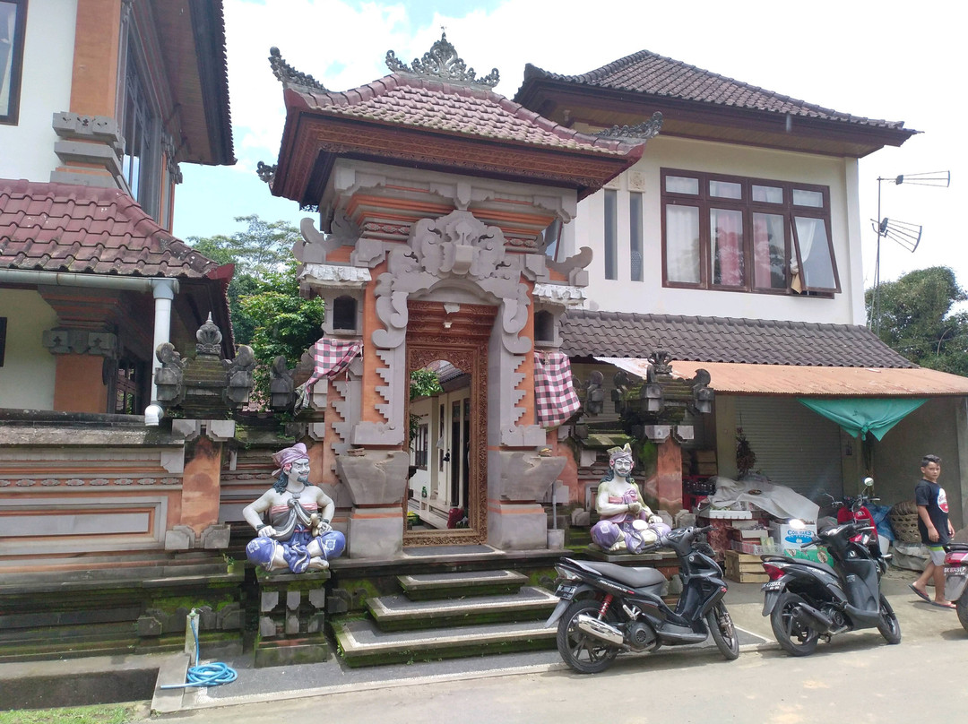 Kelusa酒店住宿-Gusti Koko Homestay