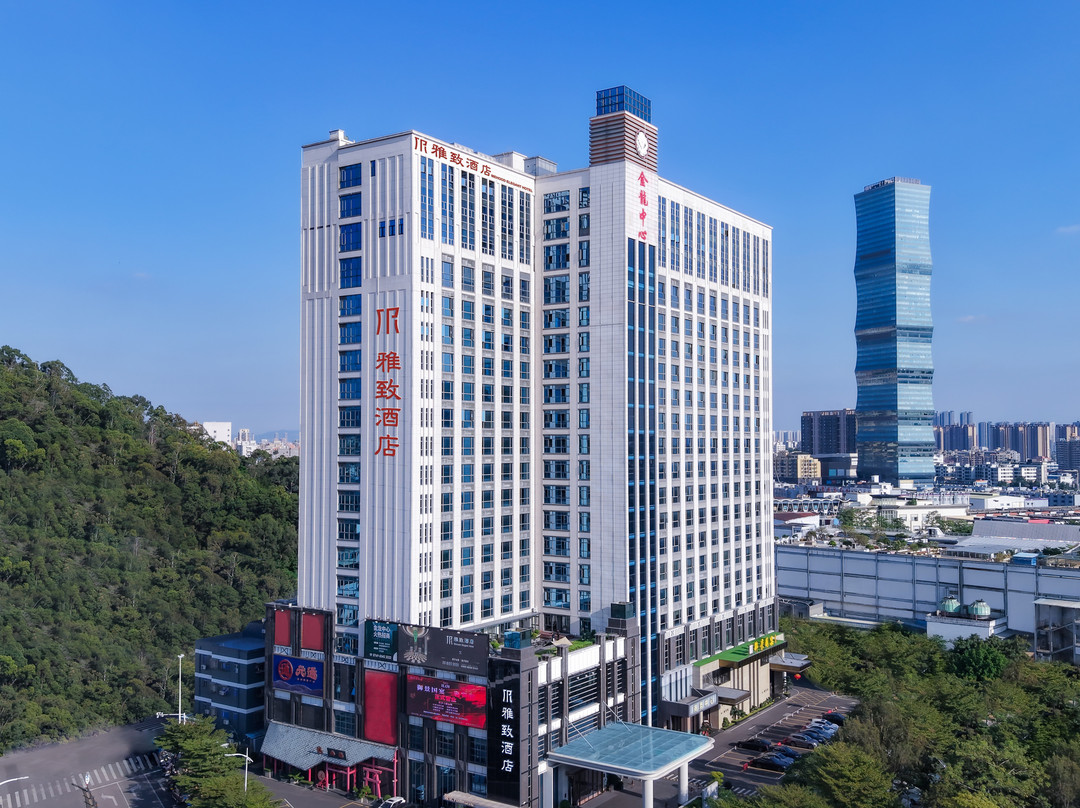 东莞长安雅致酒店