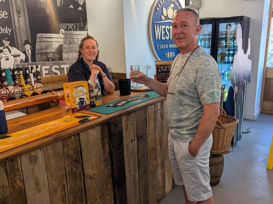 Westons Cider Mill-Ledbury必去景点