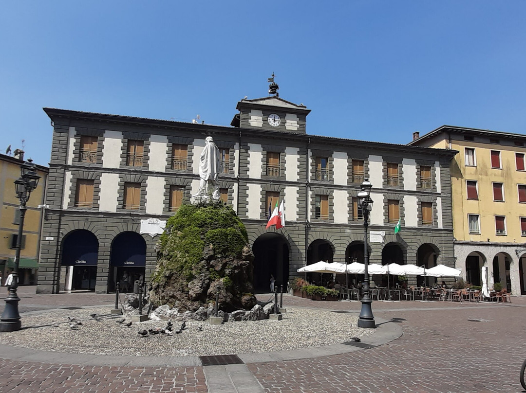 Centro Storico di Iseo-伊塞奥必去景点