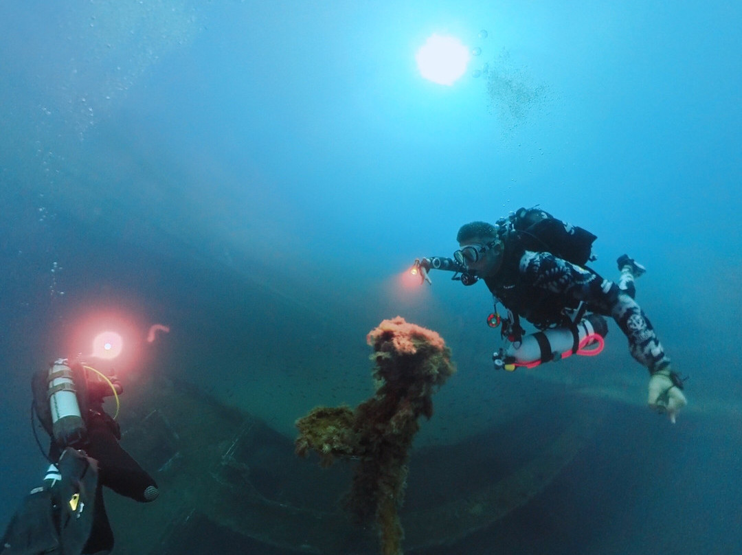 Blue Hole Diving Gozo Ltd.-Marsalforn必去景点