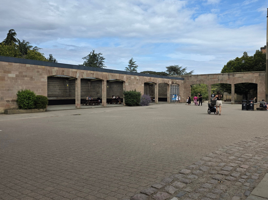 Elvaston Castle and Country Park-Elvaston必去景点