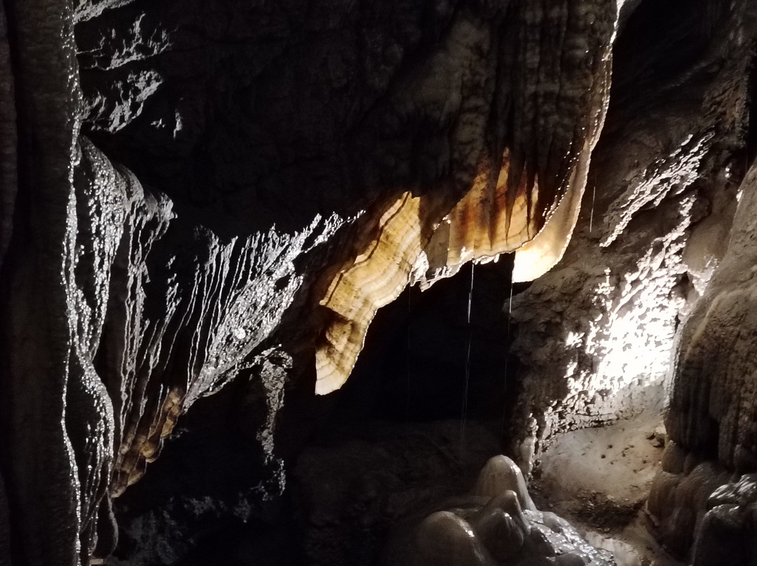 Grotta del Vento-Fornovolasco必去景点