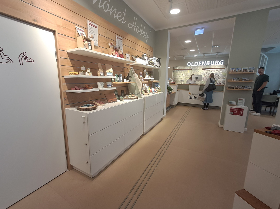 Touristinformation Oldenburg
