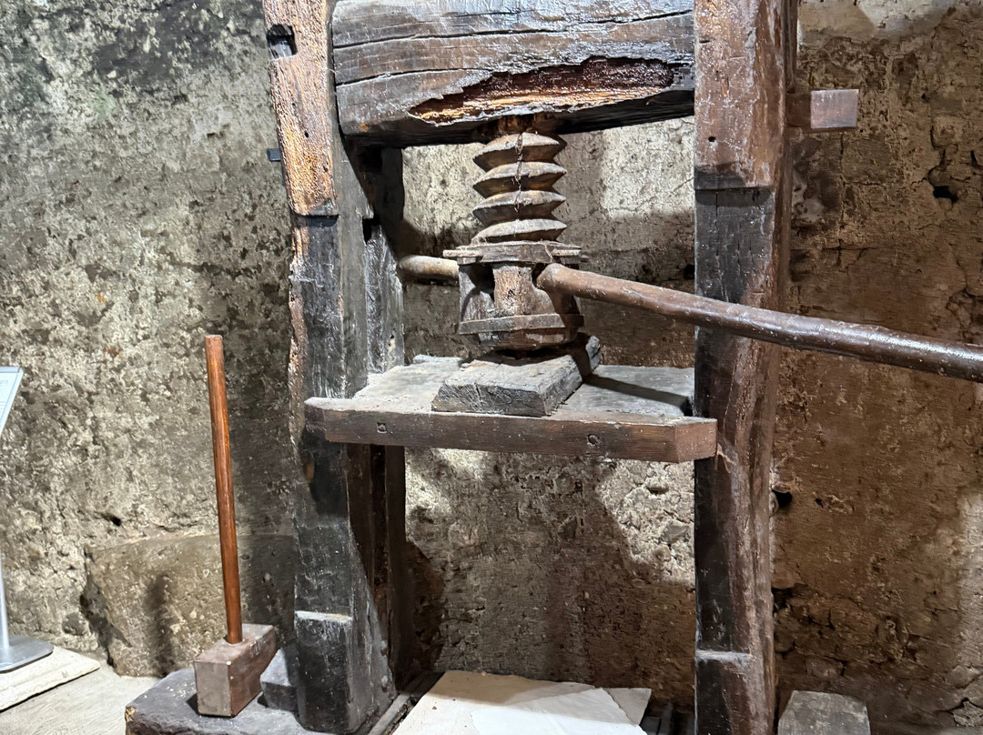 Museo della Carta-阿马尔菲必去景点