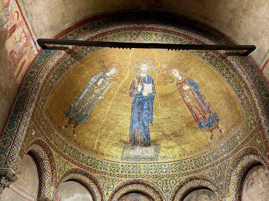 Cattedrale di San Giusto Martire-的里雅斯特必去景点