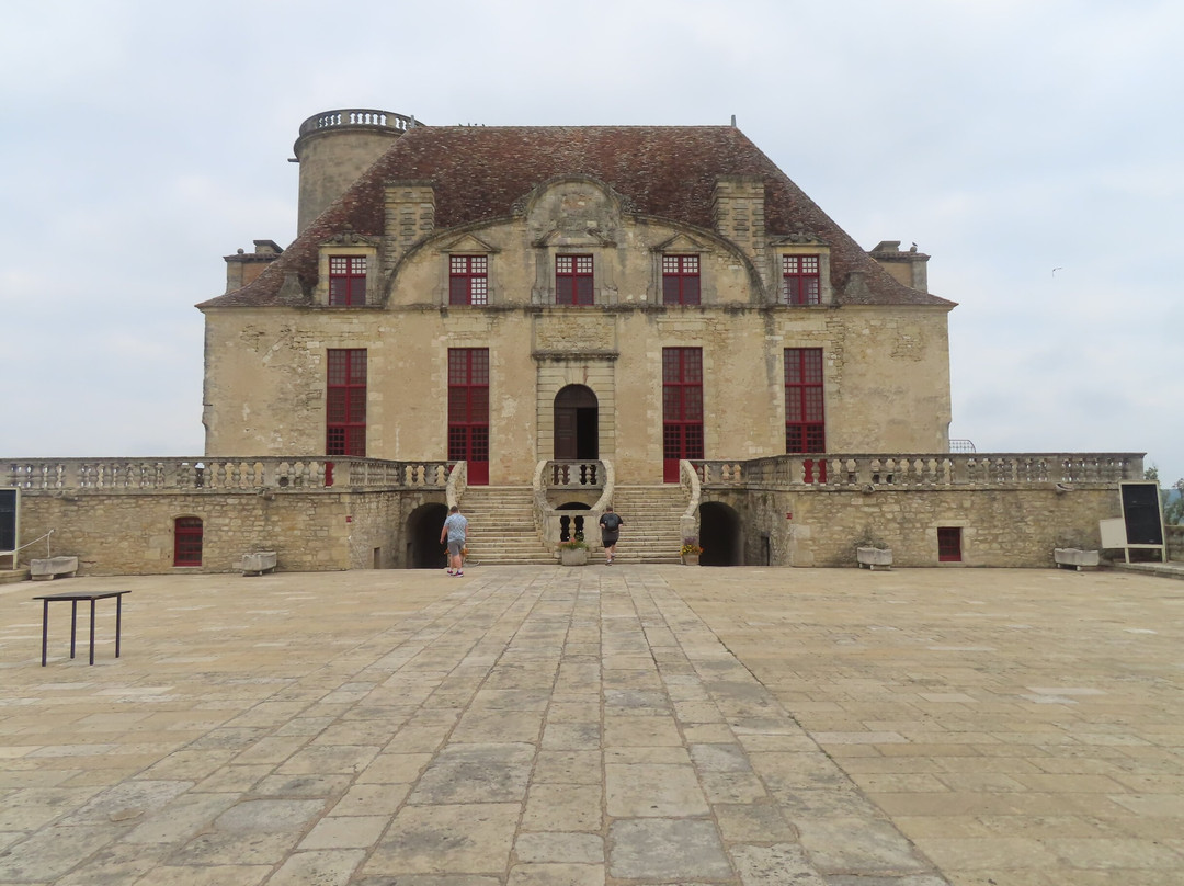 Château de Duras-Duras必去景点