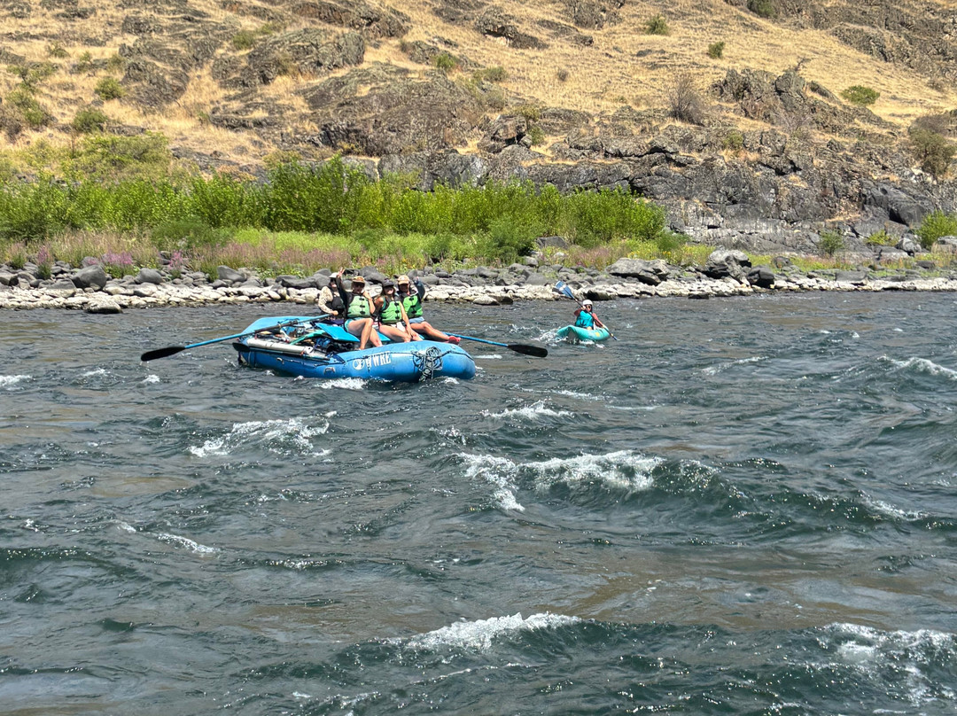Beamers Hells Canyon Tours-Clarkston必去景点