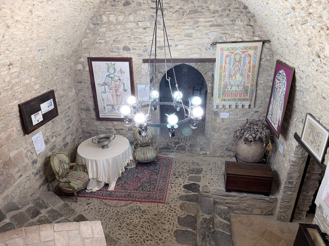 L'Antico Granaio Sotto il Castello Federiciano-Roseto Capo Spulico必去景点