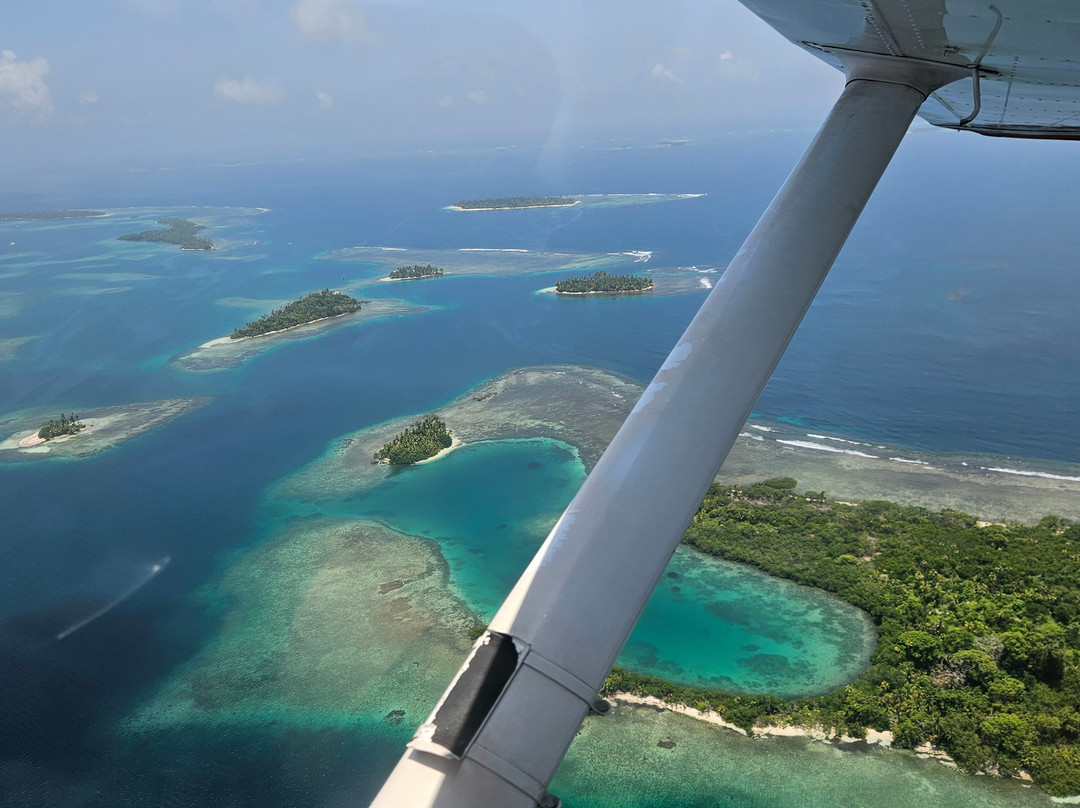Catamaran Adventures San Blas-埃尔波韦尼尔必去景点