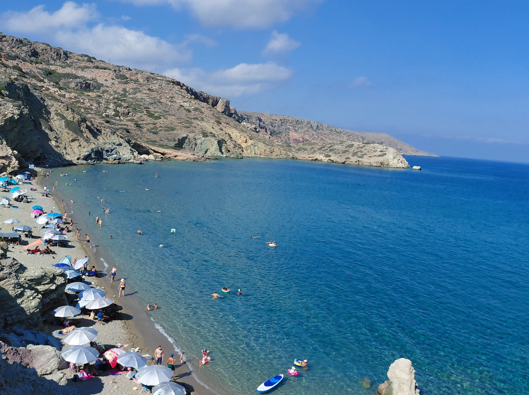 Erimoupolis Beach-Palekastro必去景点