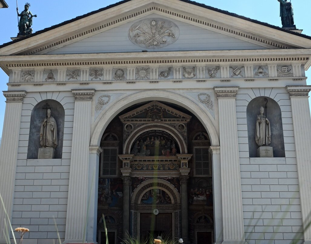 Cattedrale di Santa Maria Assunta-奥斯塔必去景点