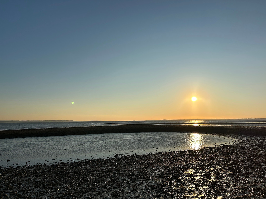 Lee On Solent Beach-Lee-on-the-Solent必去景点