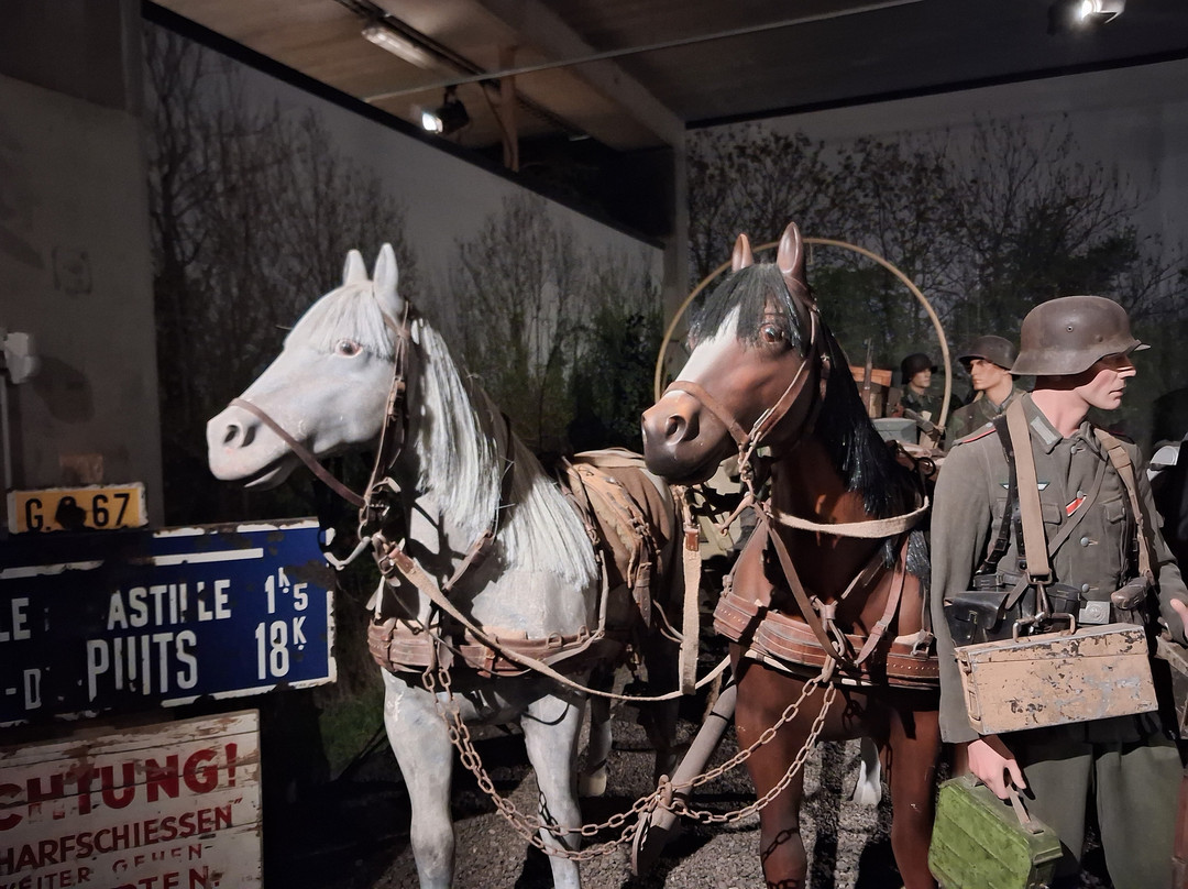 Normandy Victory Museum-Carentan-les-Marais必去景点