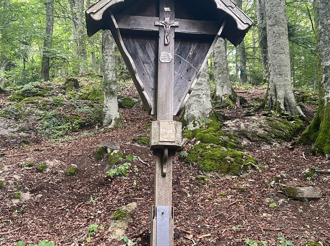 La Verna Santuario Francescano-Chiusi della Verna必去景点