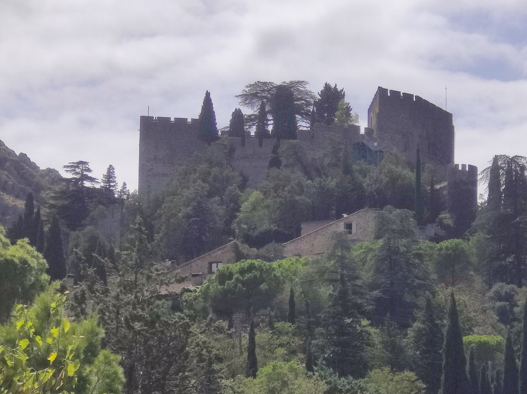Village Medieval de Castelnou-Castelnou必去景点