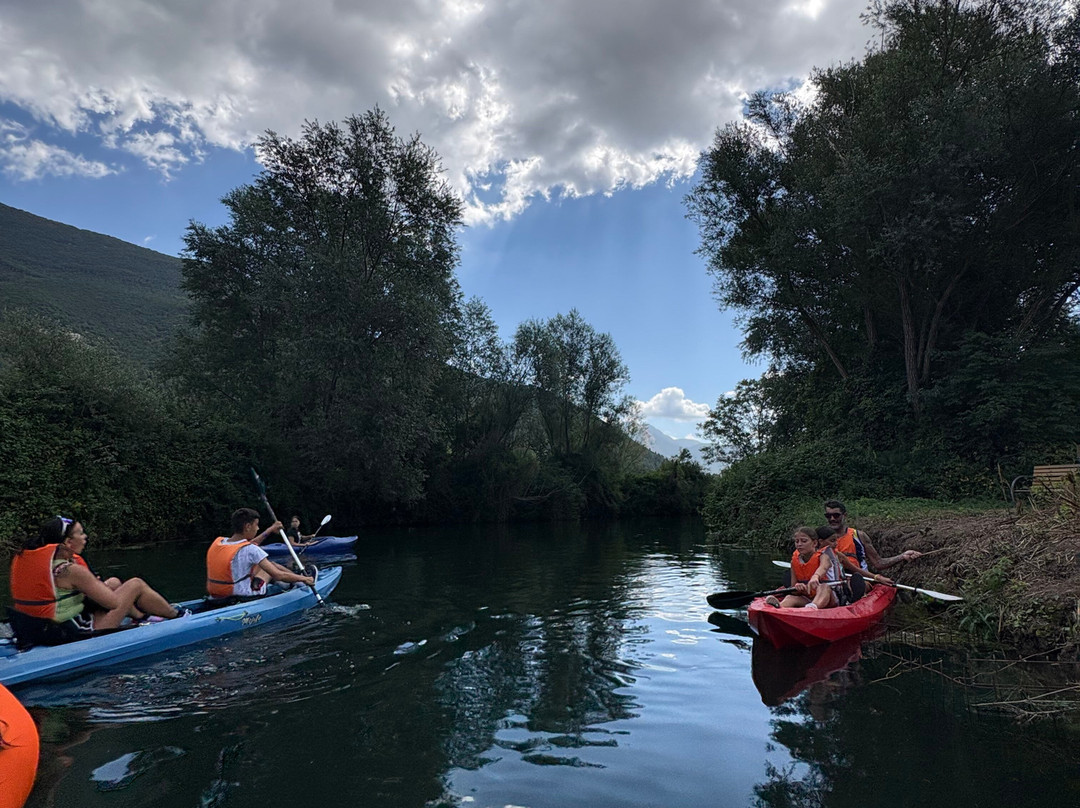 Canoa Sul Tirino-Bussi sul Tirino必去景点