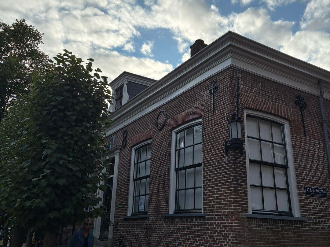 Oude Raadhuis Aalsmeer (1789)-Aalsmeer必去景点