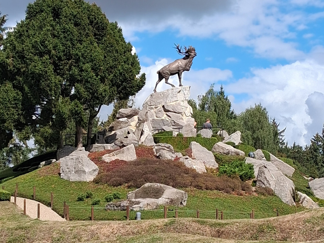 Mémorial Terre-neuvien De Beaumont-hamel-Beaumont-Hamel必去景点