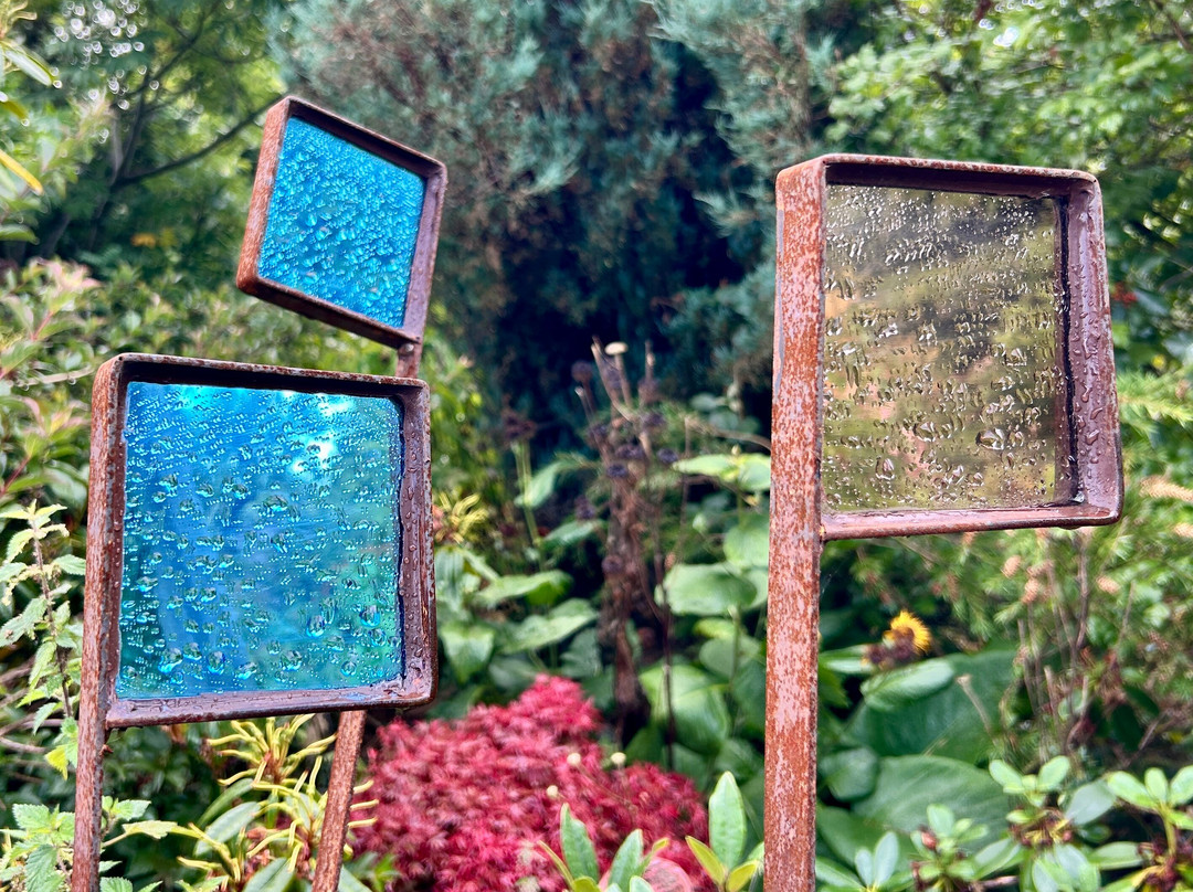 Mount Pleasant Gardens-切斯特必去景点