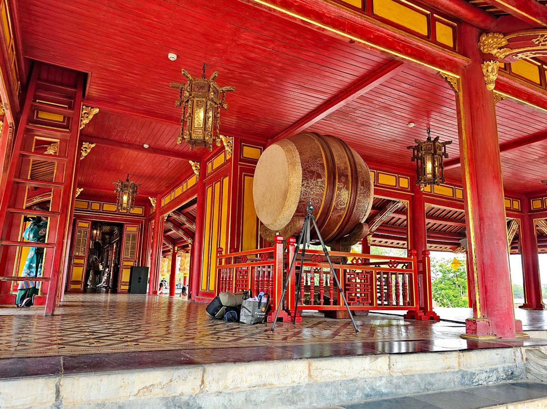 The Noon Gate (Cua Ngo Mon)-顺化必去景点