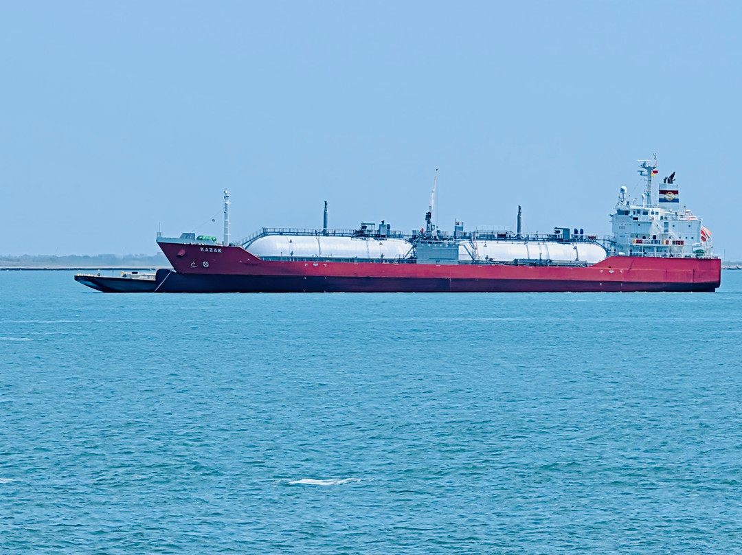 Galveston - Port Bolivar Ferry-盖维斯顿必去景点