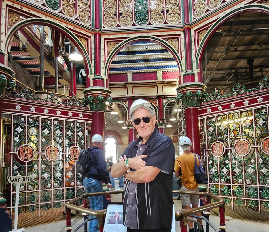 The Crossness Pumping Station-伦敦必去景点