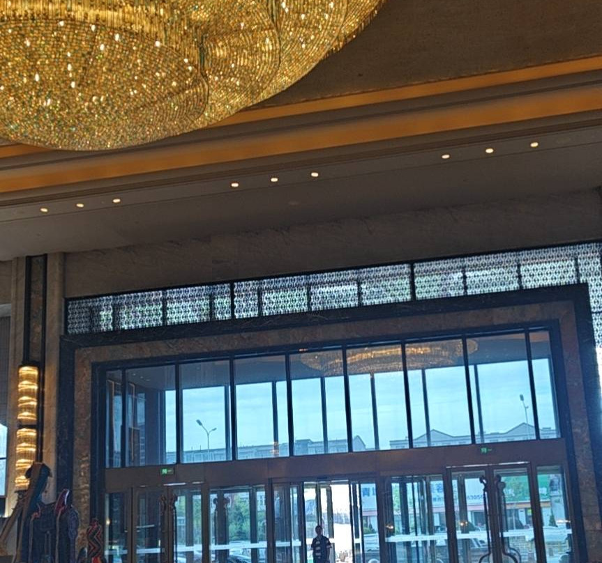 呼和浩特万达文华酒店(呼和浩特东站店)主图