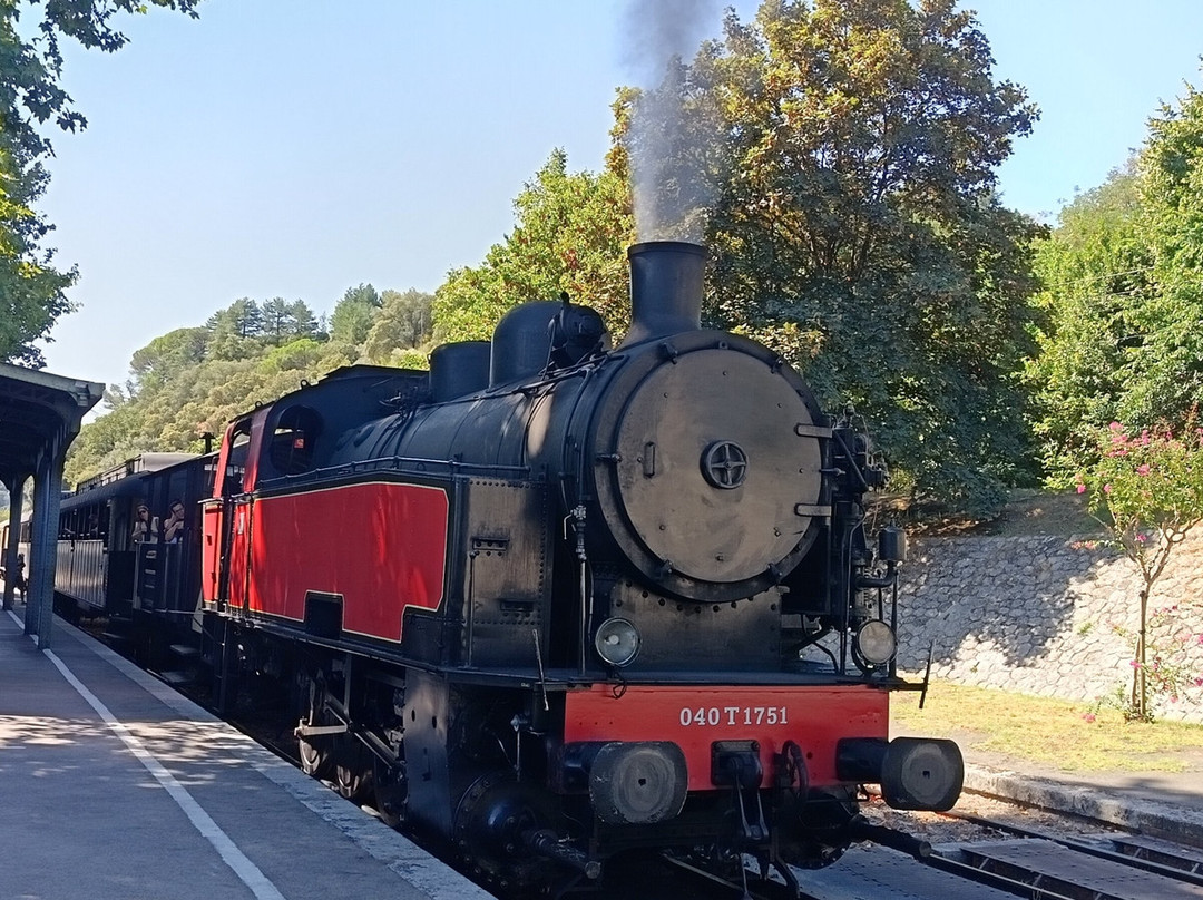 Train à Vapeur des Cévennes-Anduze必去景点