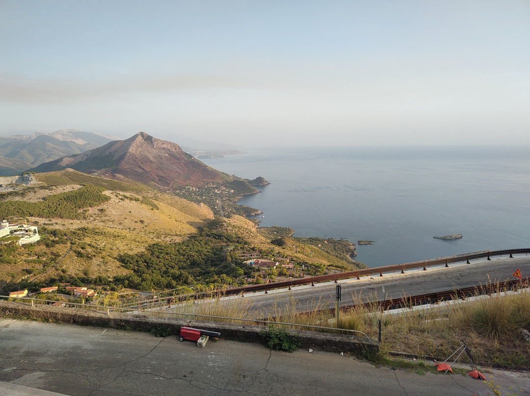 Statua Del Cristo Redentore Di Maratea-马拉泰亚必去景点