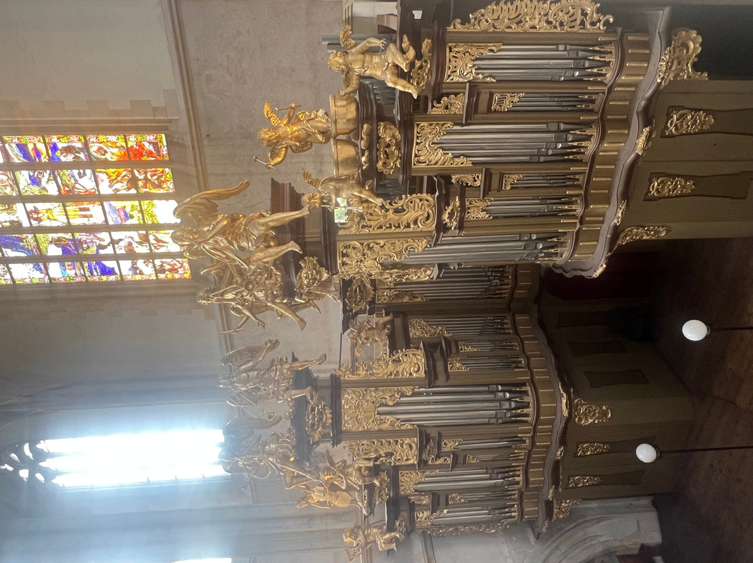 St Barbara's Cathedral-库特纳霍拉必去景点