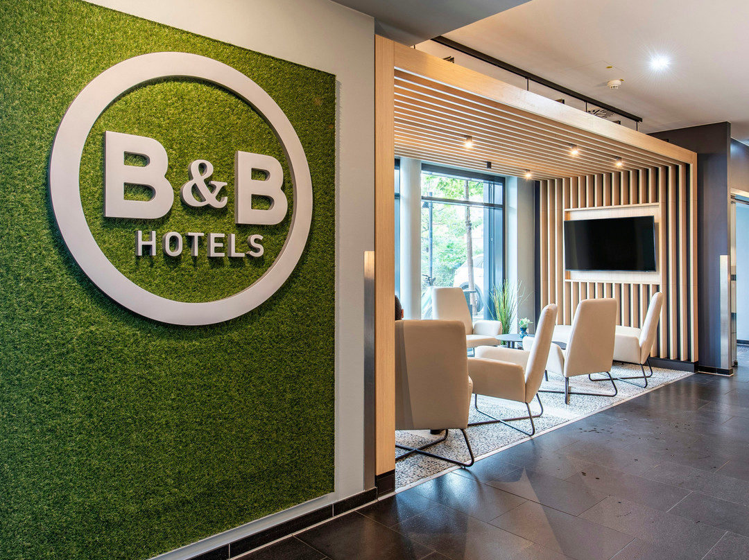 慕尼黑 - 奥林匹克公园 B&B 酒店主图